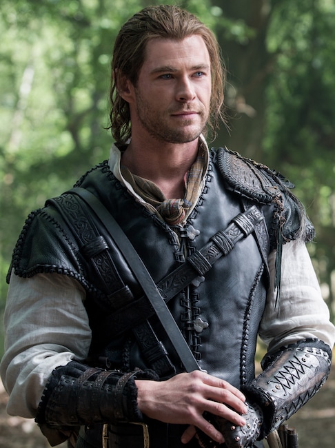 Chris Hemsworth, The Huntsman: Winter's War